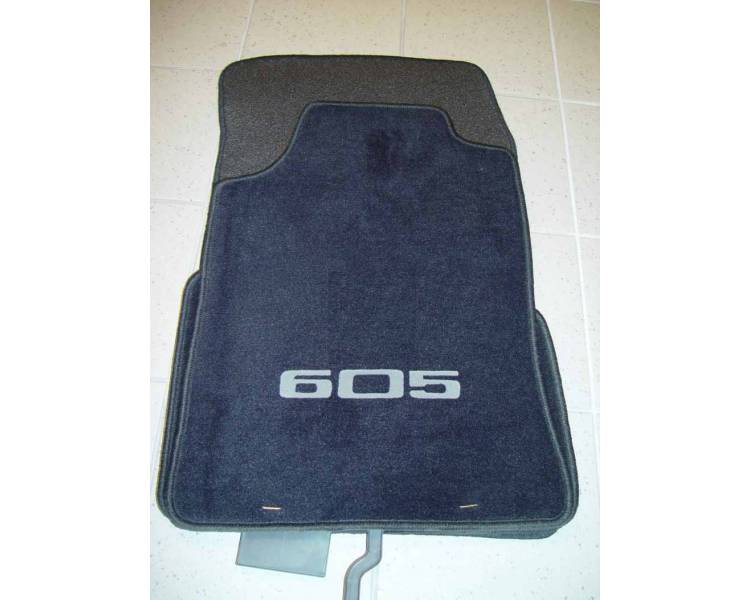 Tapis De Sol Voiture Pour Peugeot Gti