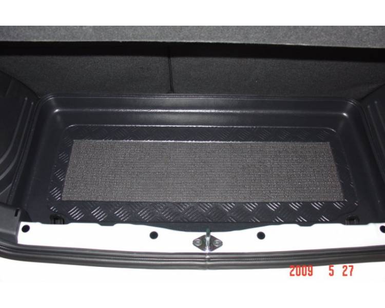 Tapis De Coffre Voiture Pour Kia Picanto Berline 5 Portes De 2007 2010