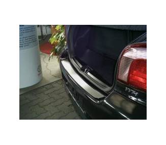 Dww-104cm bande de protection de coffre de voiture crash scratch bumper  universal garniture de hayon bande de seuil arrire plakett anti-rayures,  lettvint