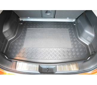 Boot mat for pour Nissan X-Trail III à partir de 2017 SUV 5 portes 5 places Coffre haut