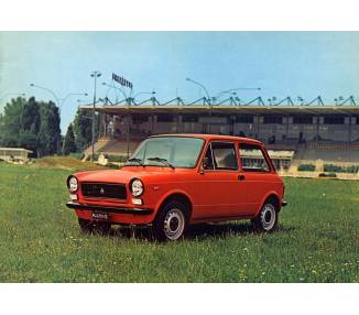 Komplettausstattung für Autobianchi Serie 3 von 12/1975-11/1977