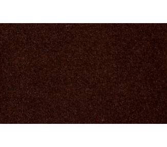 Car Carpet Velour Deep Brown V360