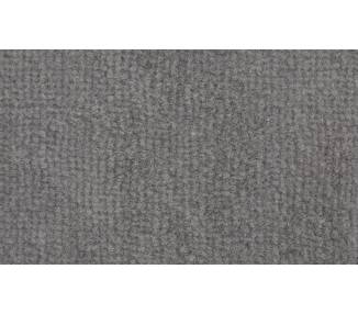 Car Carpet Velour Silver Grey V306