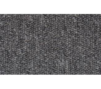 Moquette de Voiture Bouclé Gris Argent S306