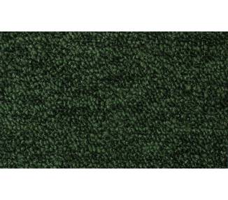 Car carpet German Loop Dark Green S320