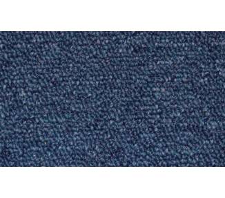 Moquette de Voiture Bouclé Bleu Pigeon S303