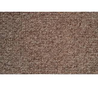 Moquette de Voiture Bouclé en Laine Marron B311