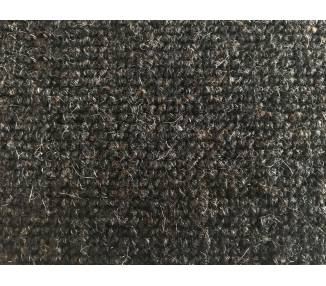 Car carpet Square Weave Black B300