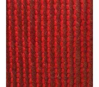 Moquette de Voiture Velours Tricoté Rouge Can-Can (pour Porsche ancienne)