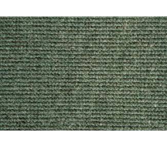 Moquette de Voiture Bouclé en Laine Vert Foncé B320