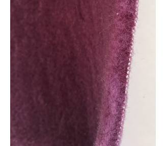 Car Carpet Silverknit Velour Magenta