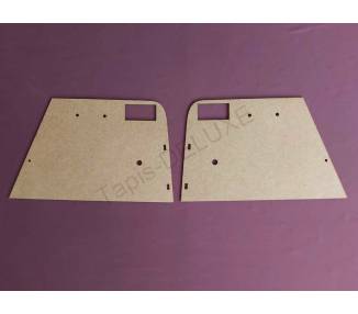 Back door Panels for Mercedes Benz W114-W115 Coupe 1968-1976