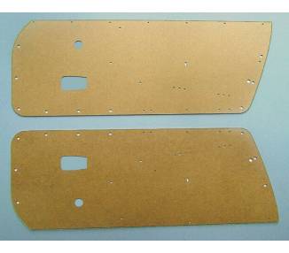 Front door Panels for Porsche 914 until 1973