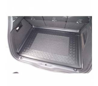 Kofferraumwanne für Citroen C4 Picasso II Van ab Bj. 2013- für erhöhte  Ladefläche mit erhöhter Ladefläche