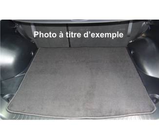 Boot mat for Opel Agila du 03/2000-02/2008