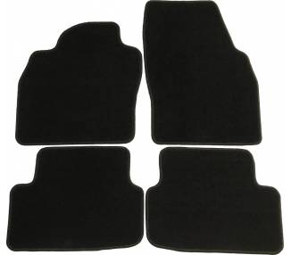 Car carpet for BMW Serie 3 E90 + E91 berline break à partir du 03/2005