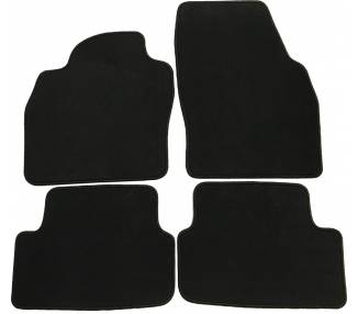 Car carpet for BMW Serie 3 E90 + E91 berline break à partir du 03/2005