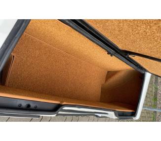 Trunk carpet for Ferrari 208 GT4 and 308 GT4 Dino 1974-1980 Euro-Version 1974-1980 (only LHD)