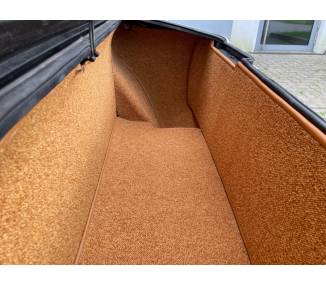 Trunk carpet for Ferrari 208 GT4 and 308 GT4 Dino 1974-1980 Euro-Version 1974-1980 (only LHD)