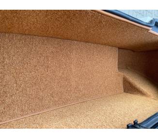 Trunk carpet for Ferrari 208 GT4 and 308 GT4 Dino 1974-1980 Euro-Version 1974-1980 (only LHD)