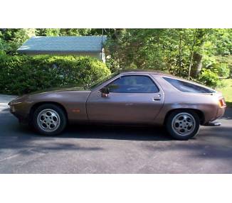 Komplettausstattung für Porsche 928 4,5L Schaltgetriebe oder Automatik 1977-1979