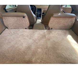 Complete interior carpet kit for Porsche 928 4,5L manual or automatic transmission from 1977-1979 (only LHD)