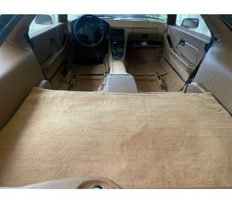 Complete interior carpet kit for Porsche 928 4,5L manual or automatic transmission from 1977-1979 (only LHD)