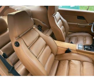 Complete interior carpet kit for Porsche 928 4,5L manual or automatic transmission from 1977-1979 (only LHD)