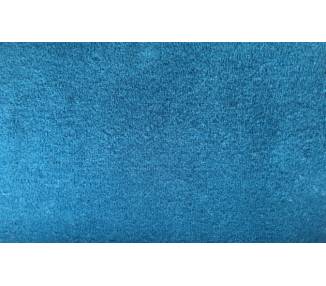 Moquette de Voiture Velours Bleu V302