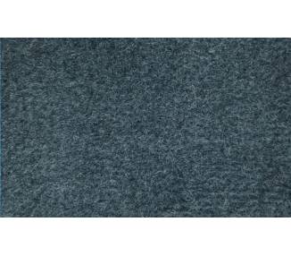 Car Carpet Velour Blue V303