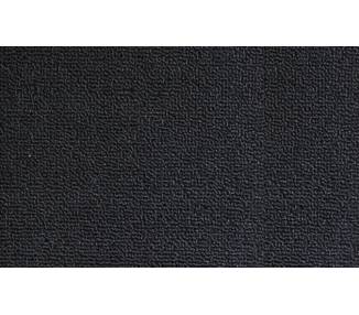 Car carpet German Loop Black S300