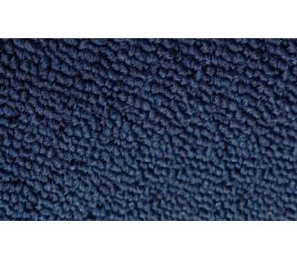 Moquette de Voiture Bouclé Bleu Turquoise S302