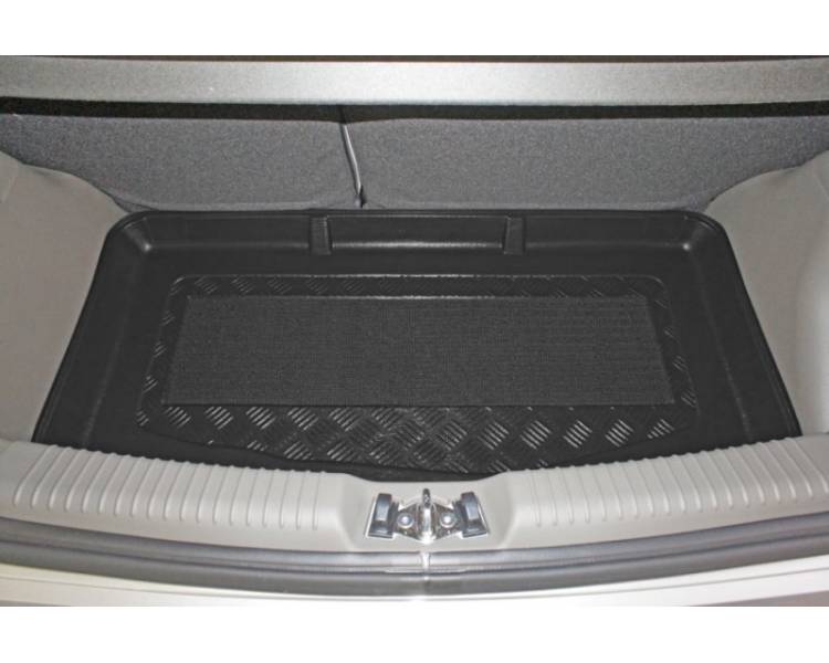 Boot mat for Kia Picanto II Berline 5 portes à partir du 04/2011-